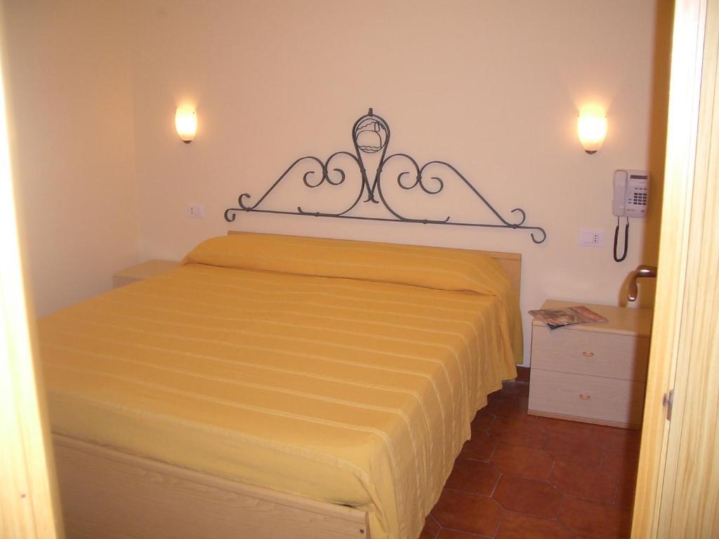 Residence Villaggio Smedile Capo Vaticano Room photo