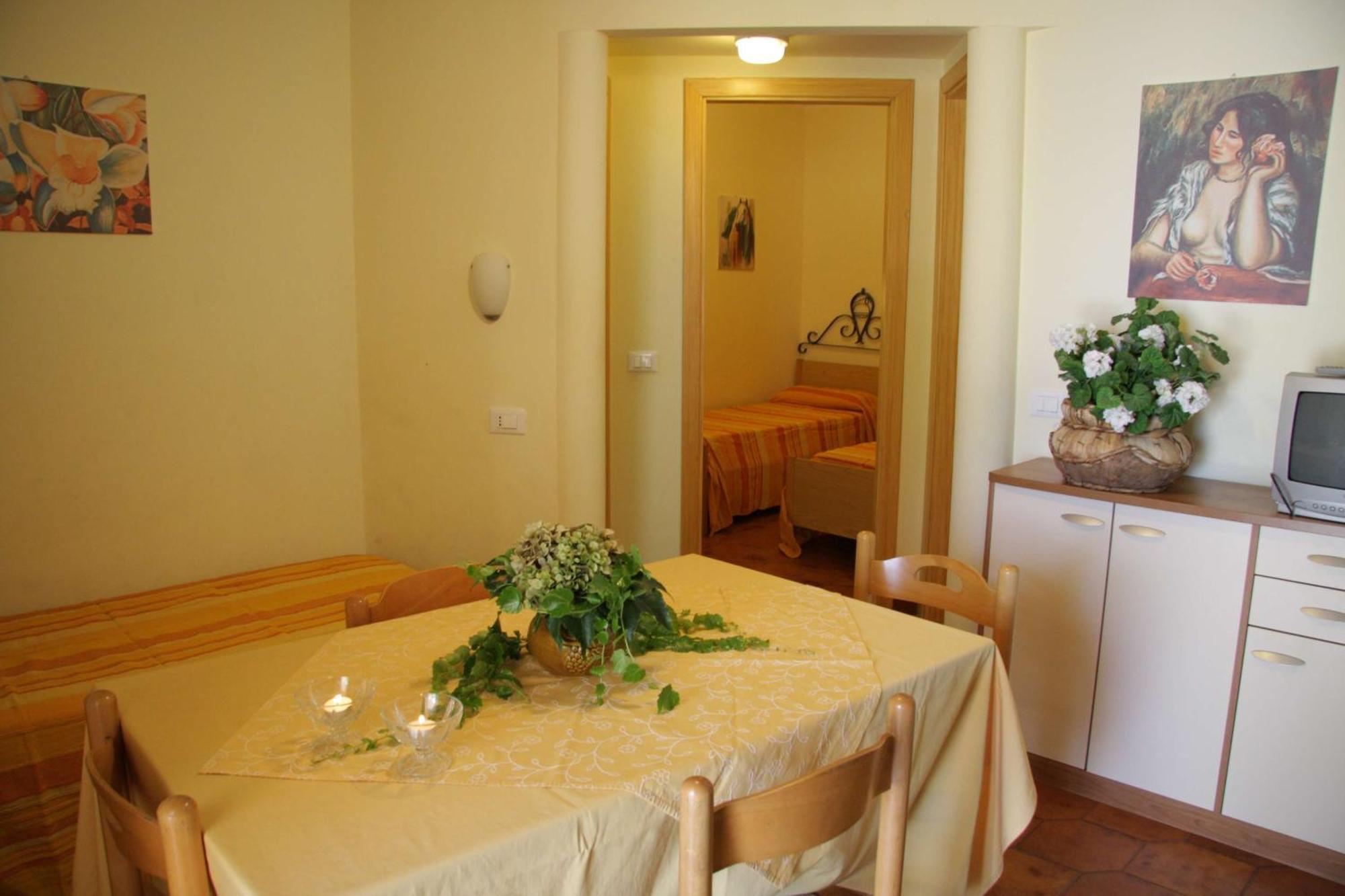 Residence Villaggio Smedile Capo Vaticano Exterior photo