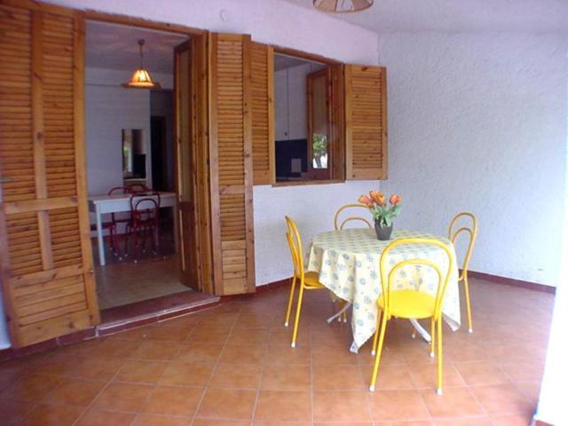 Residence Villaggio Smedile Capo Vaticano Exterior photo