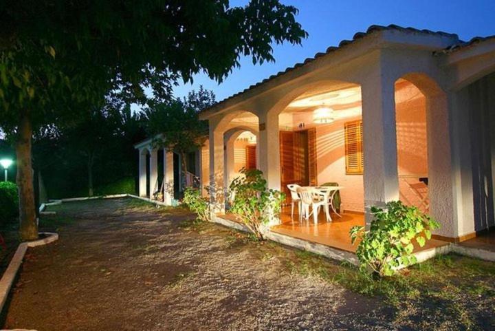 Residence Villaggio Smedile Capo Vaticano Exterior photo